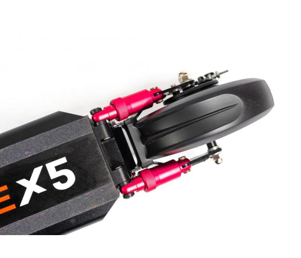 Techlife X5S - 18Ah 36V - 647177 - zdjęcie 6